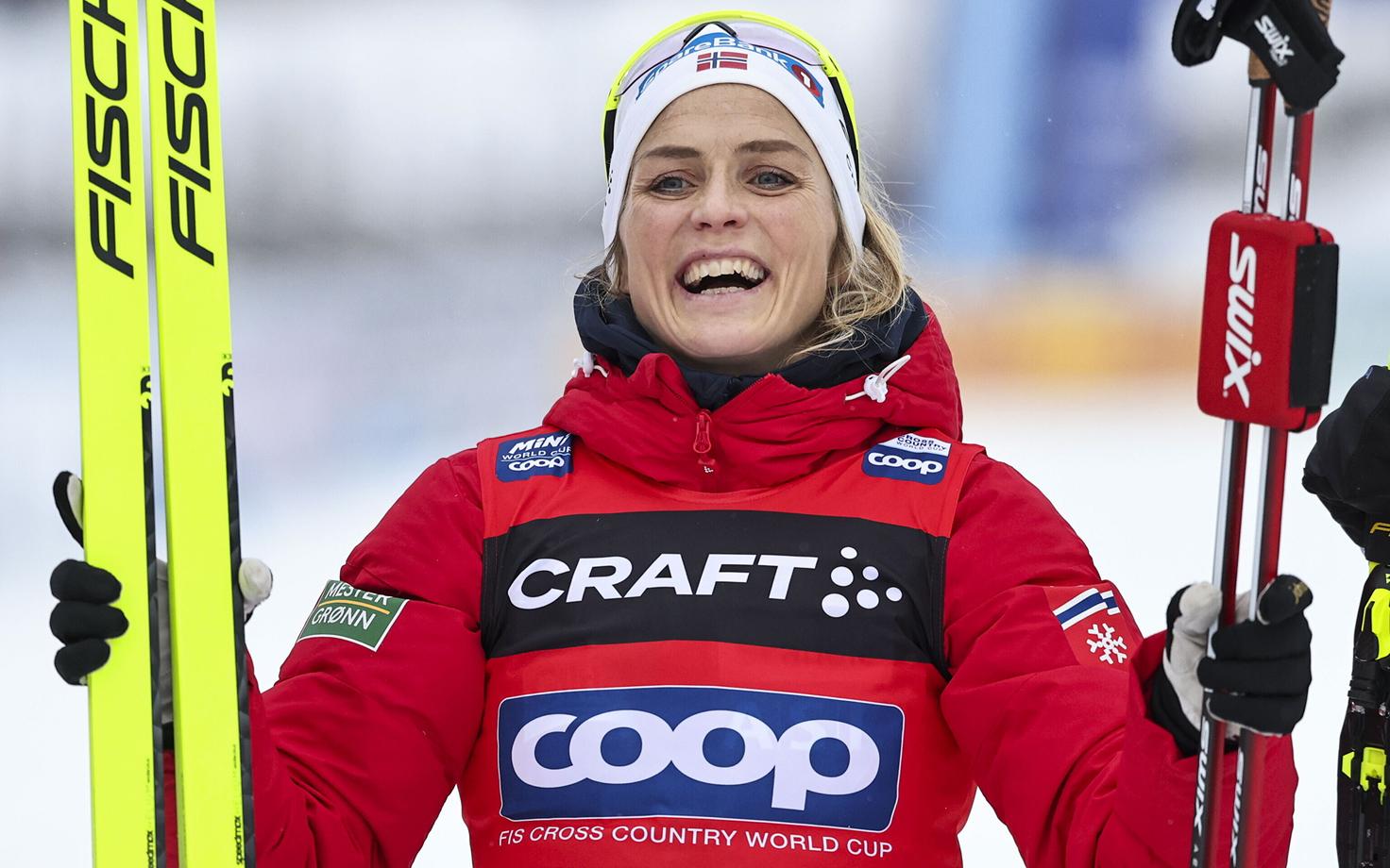 Therese Johaug