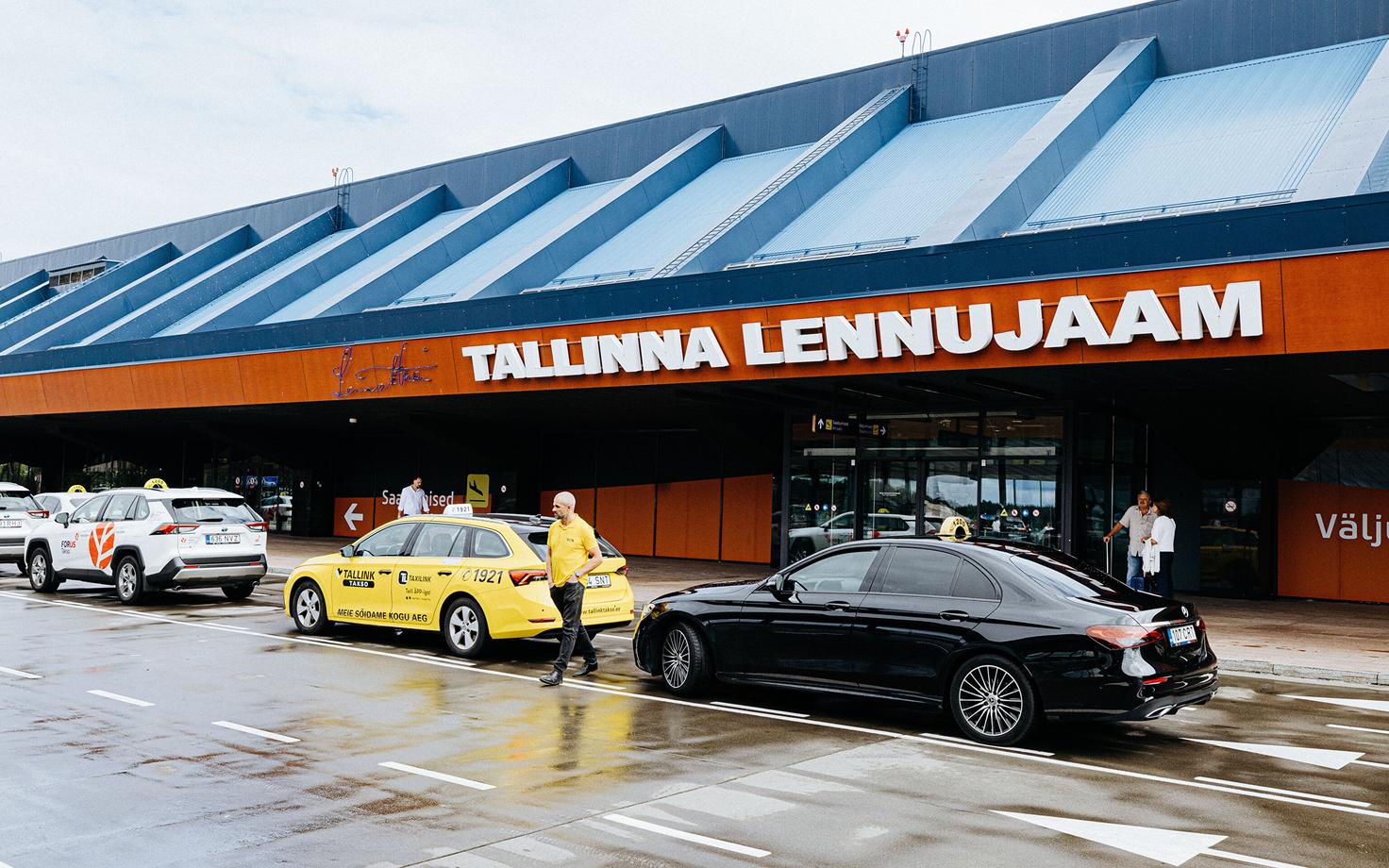 Tallink Takso уже не приносит прибыль.