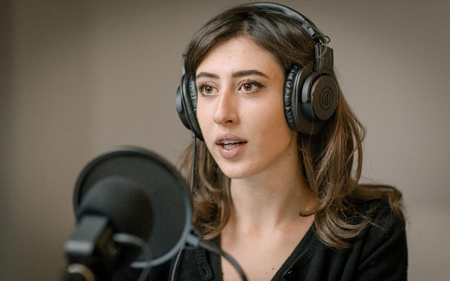 Itaalia ajakirjanik Cecilia Sala