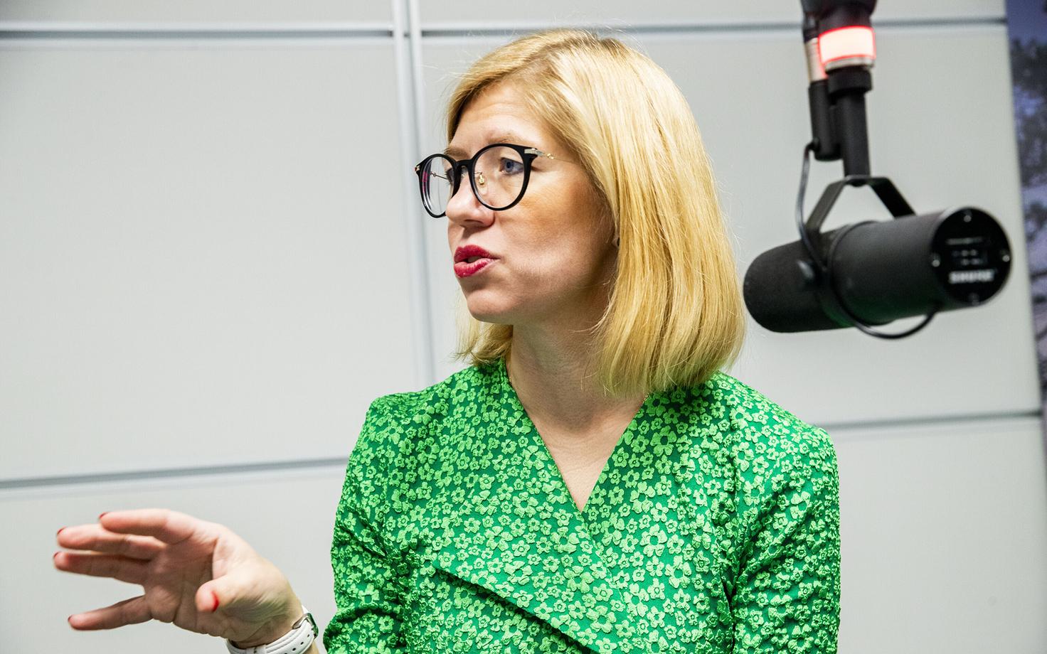 Пирет Хартман.
