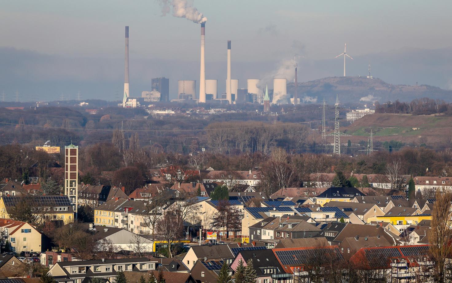 Saksamaal asuv Gelsenkirchen