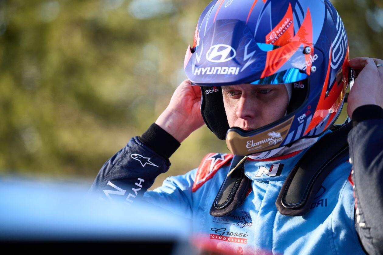 Ott Tänak