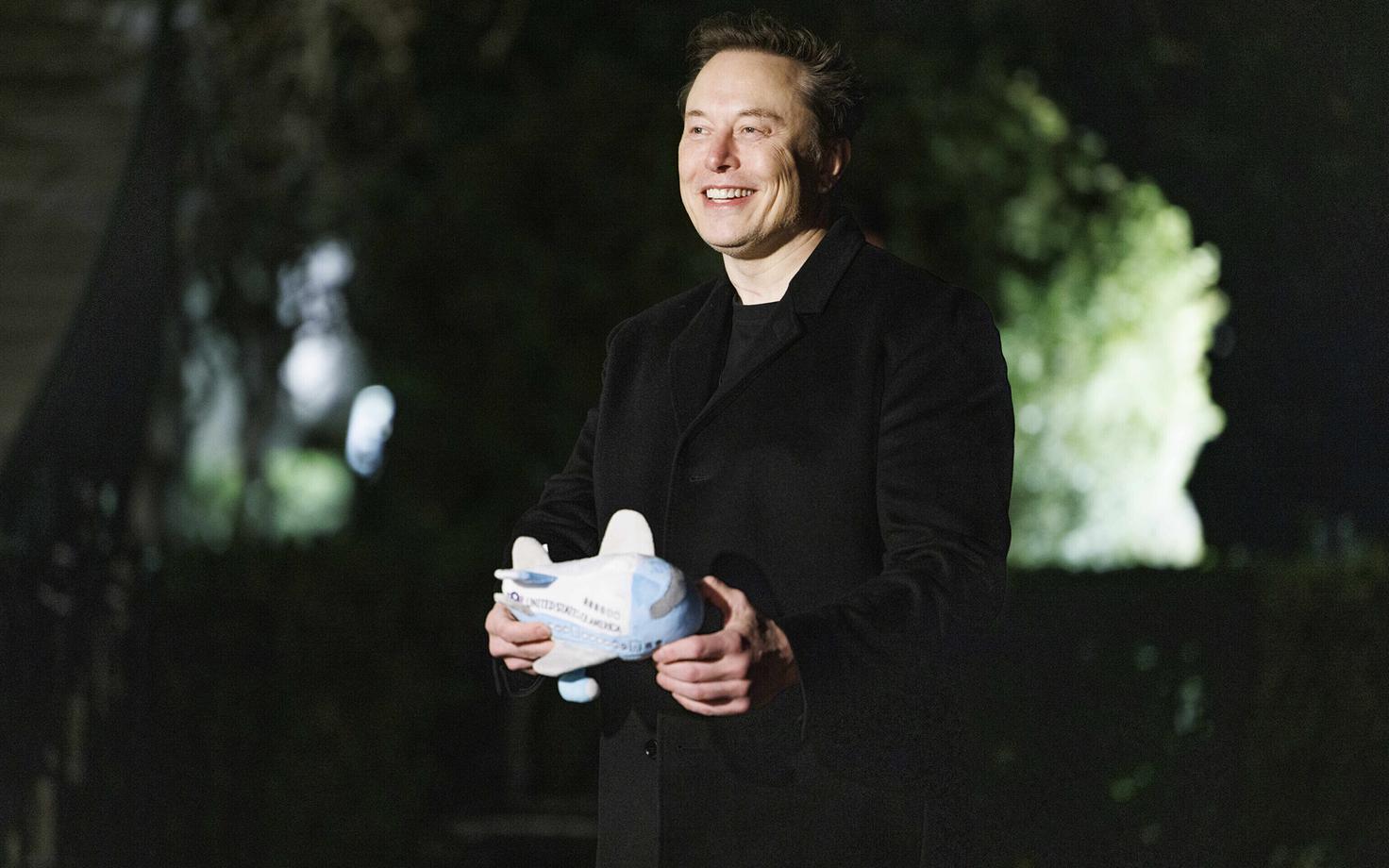 Elon Musk