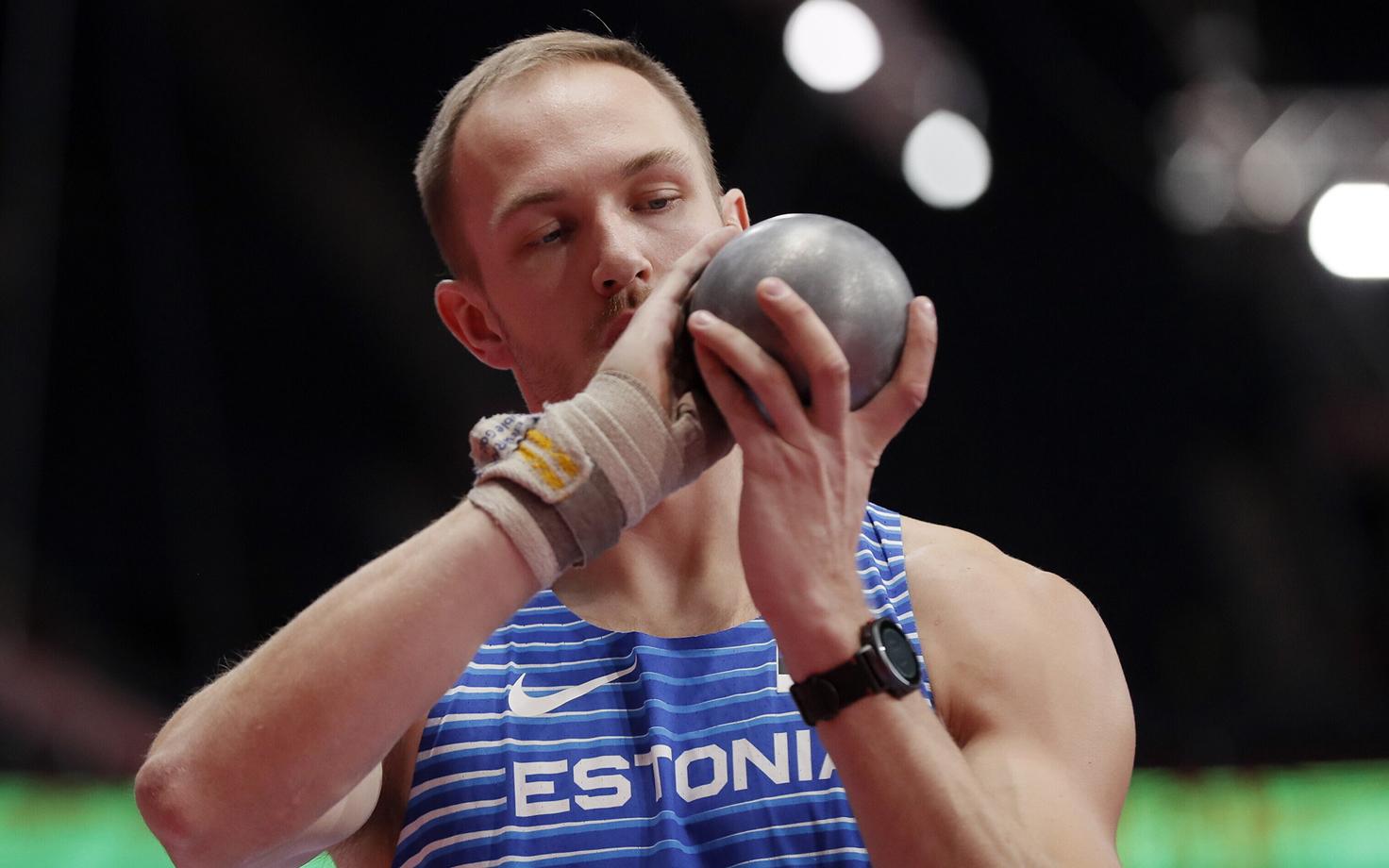 Karel Tilga