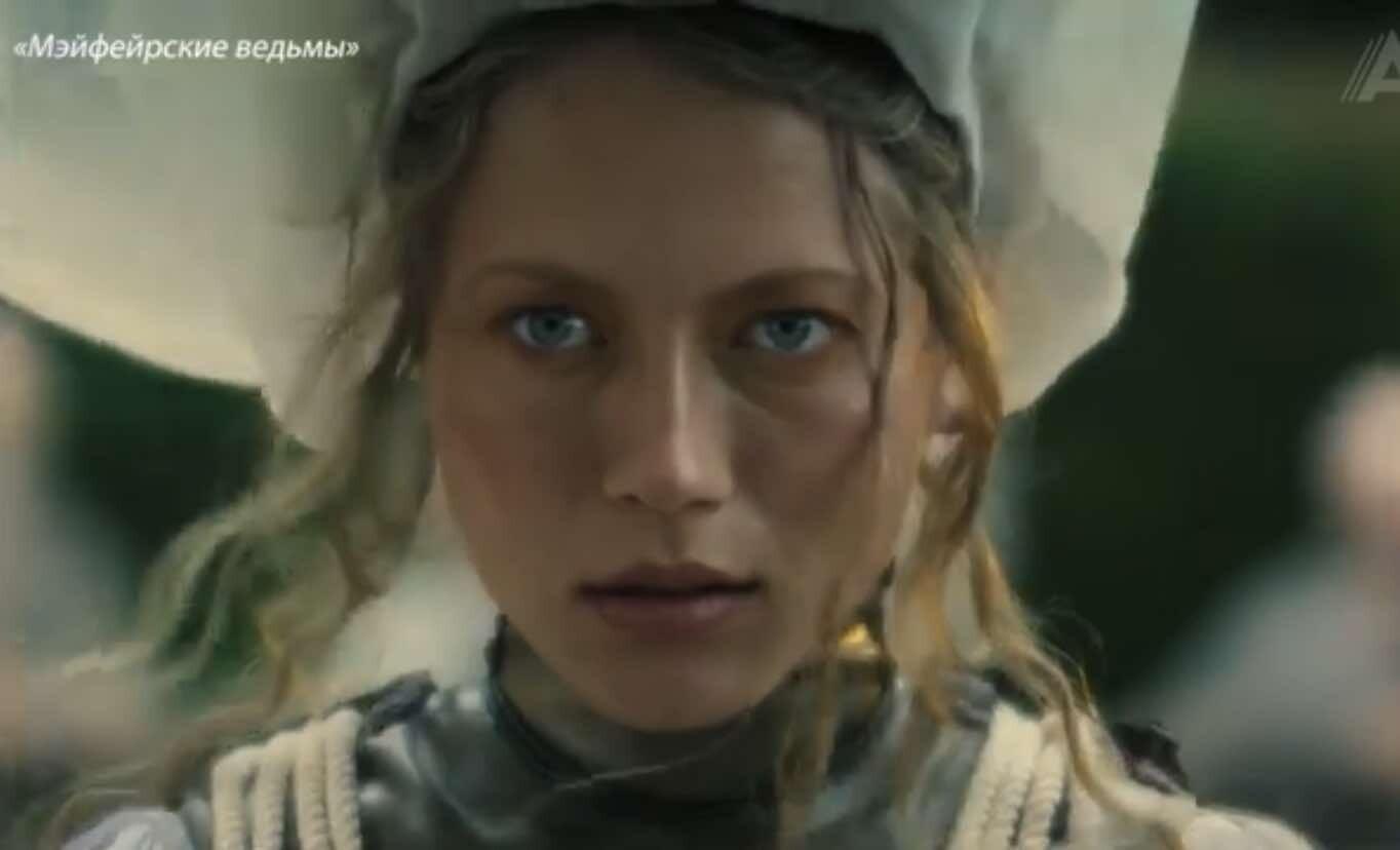 Кадр из сериала