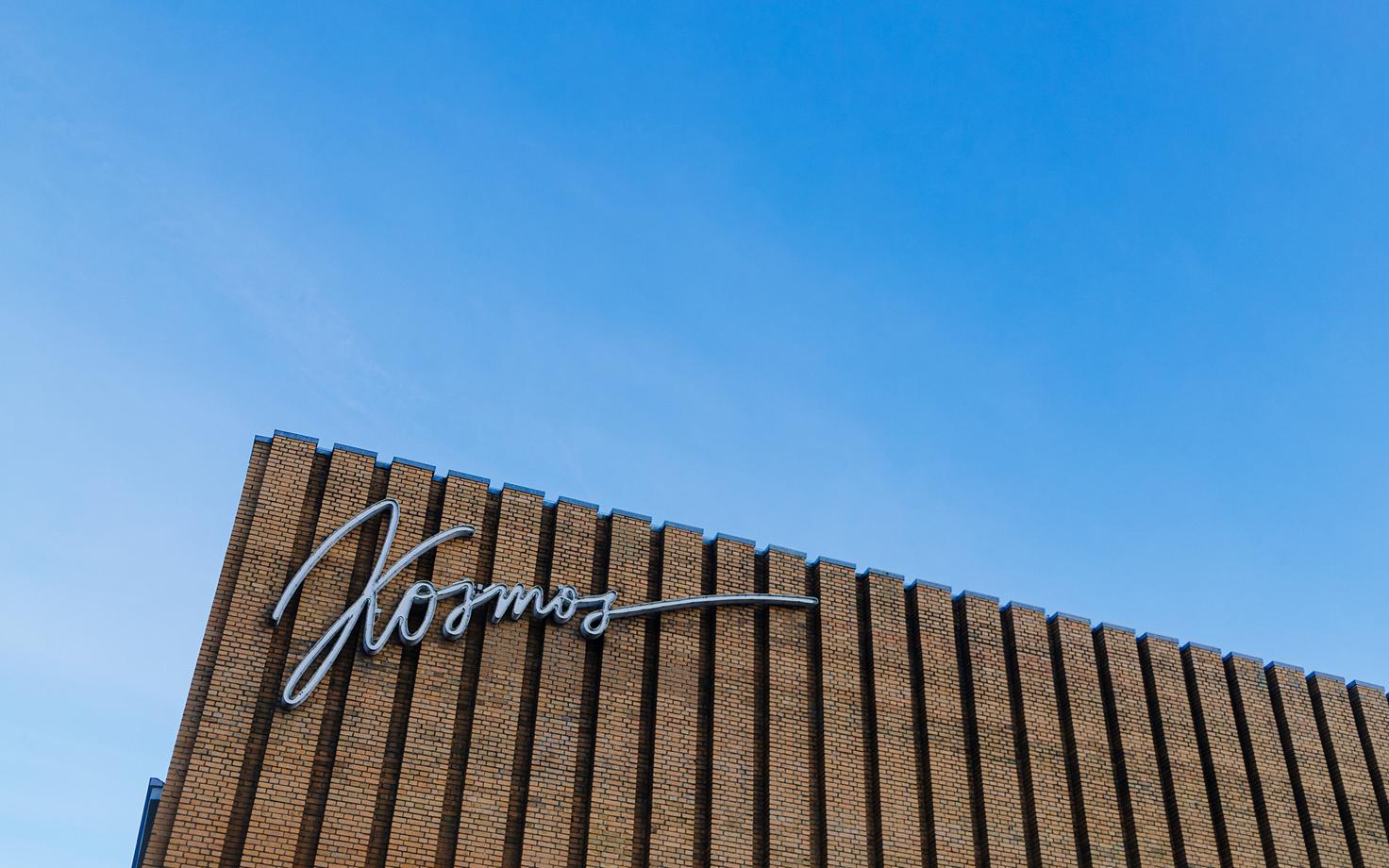 Kosmos cinema.