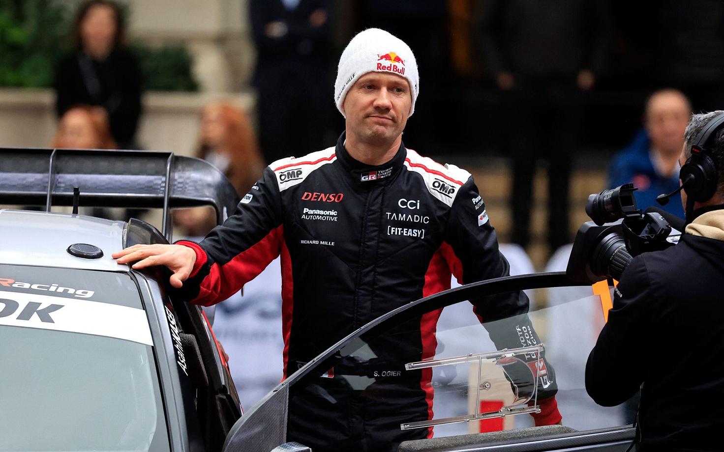 Sebastien Ogier