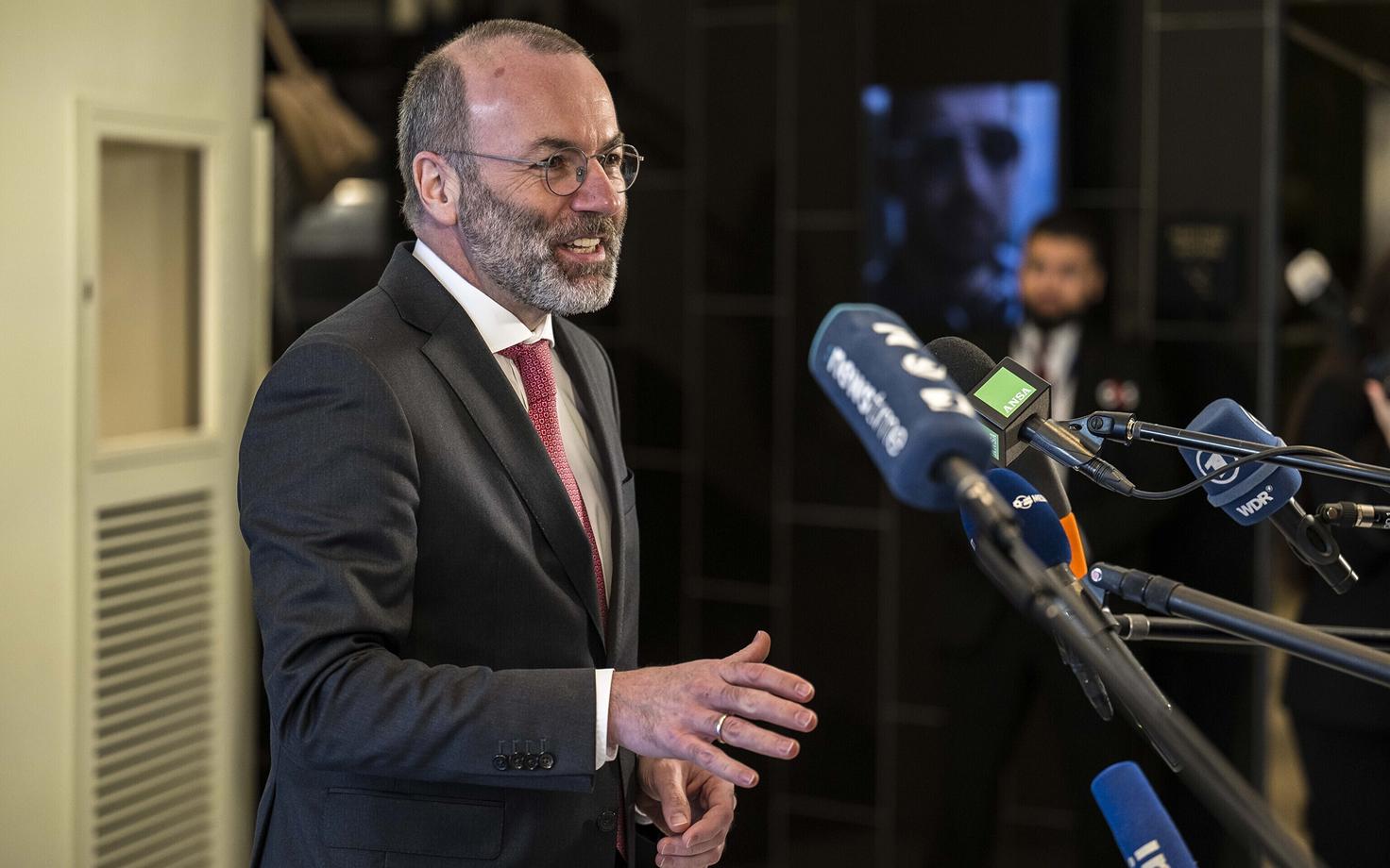 Manfred Weber
