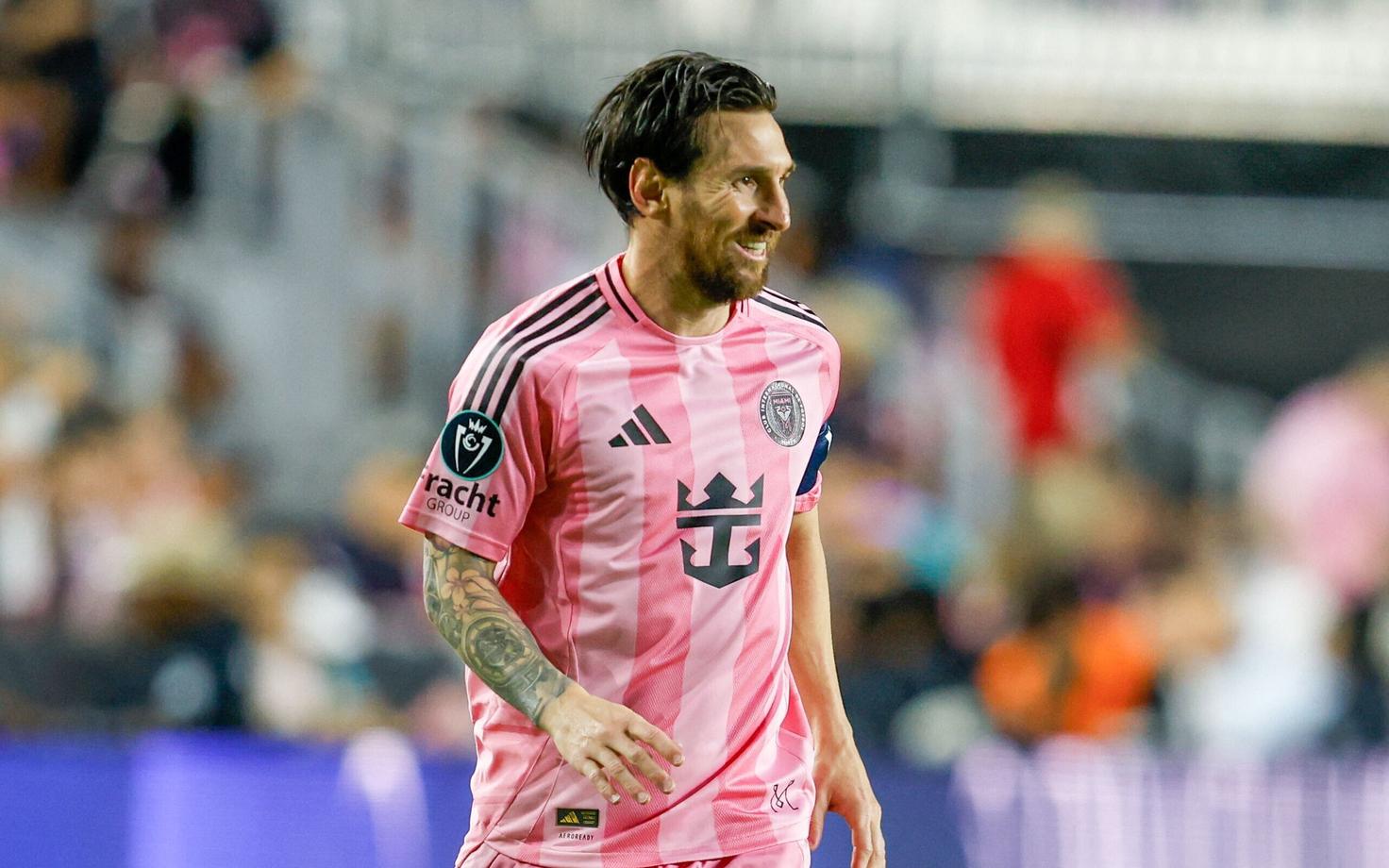 Lionel Messi
