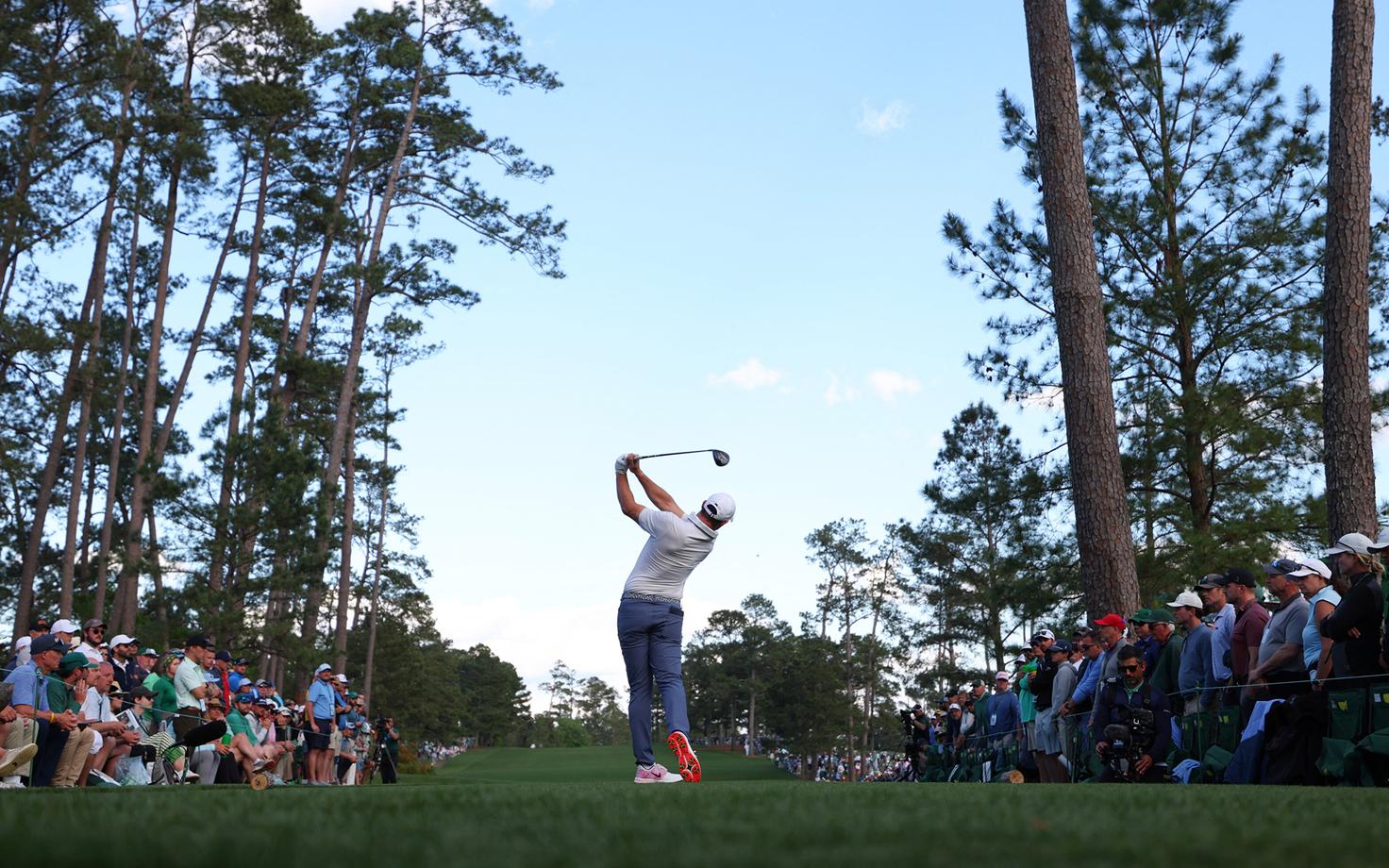 Rory McIlroy