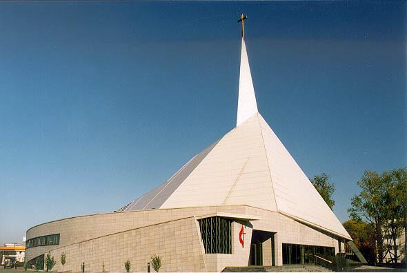 Tallinna Metodisti kirik