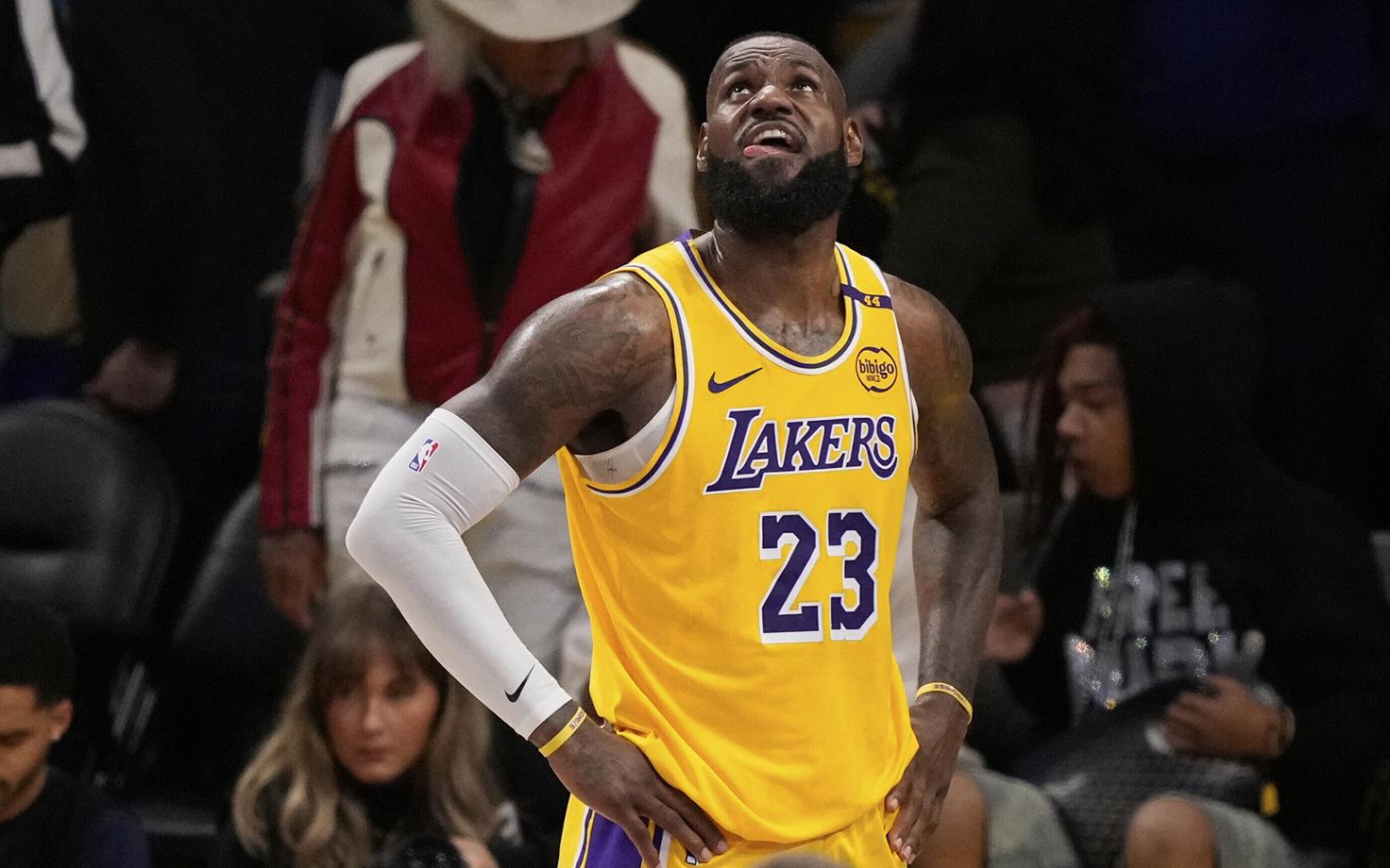 LeBron James