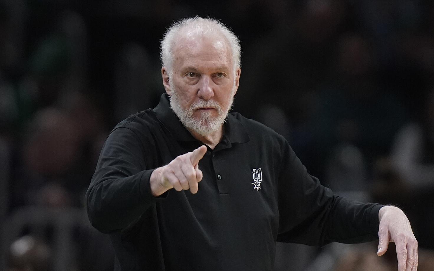 Gregg Popovich