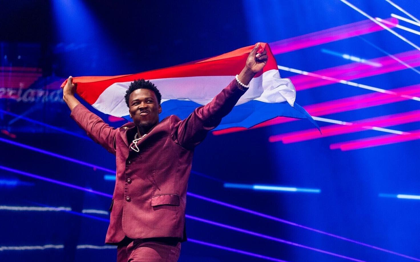 Eurovisiooni finaal, Holland