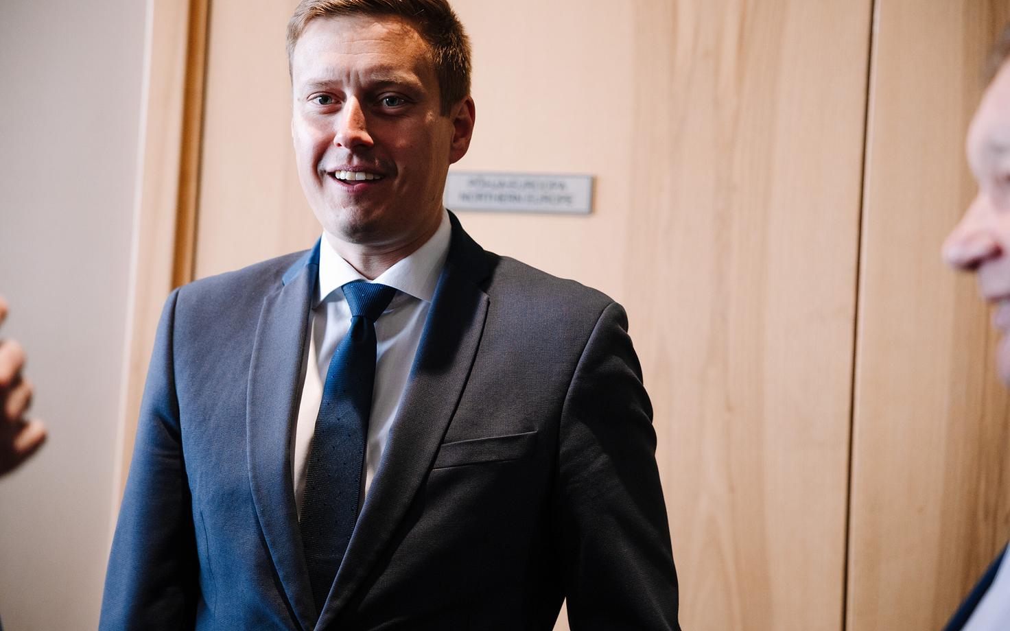 Erkki Keldo.