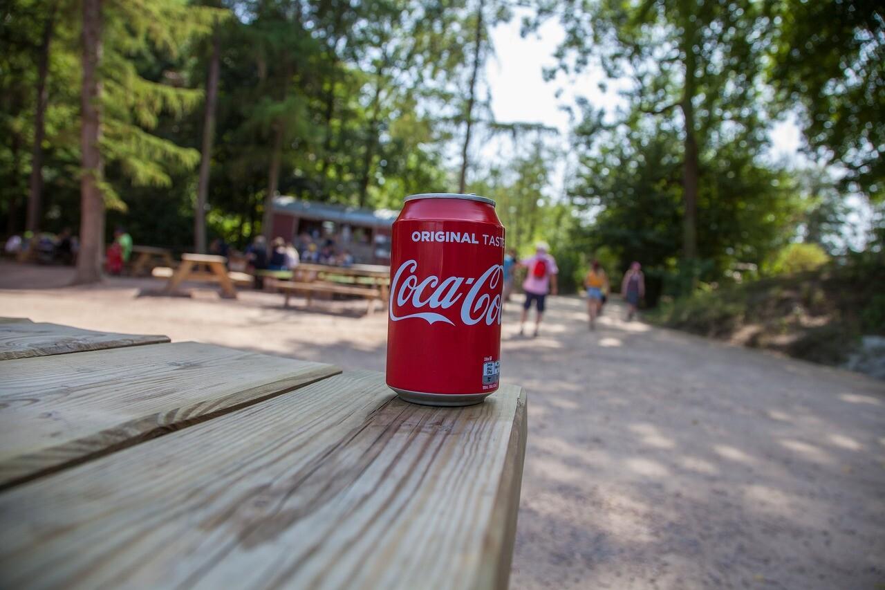 Coca-Cola.