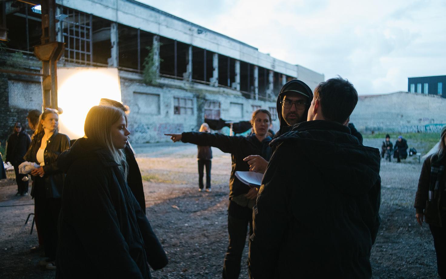 Lõppesid noortefilmi “Morten” filmivõtted