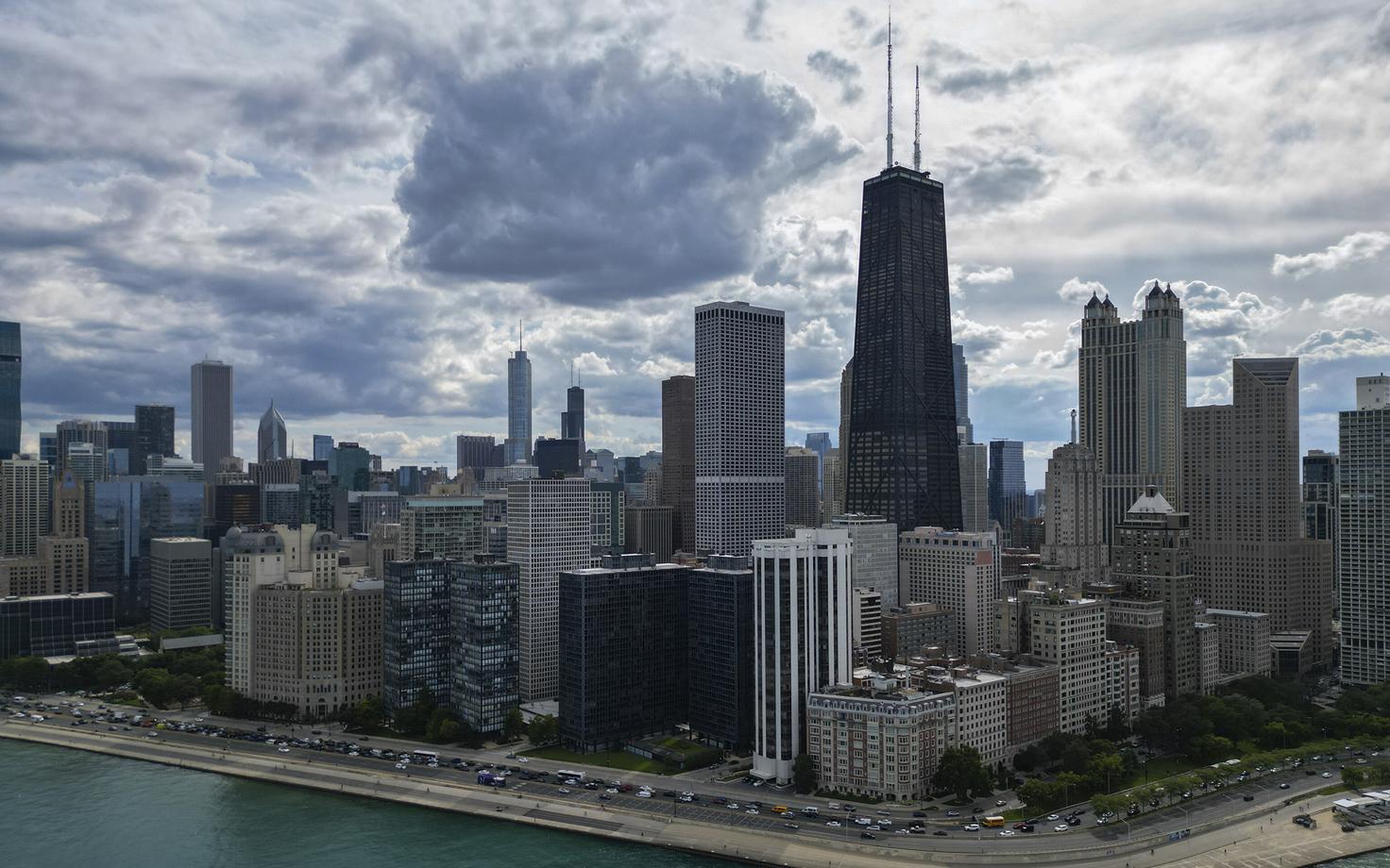 USA suurlinn Chicago