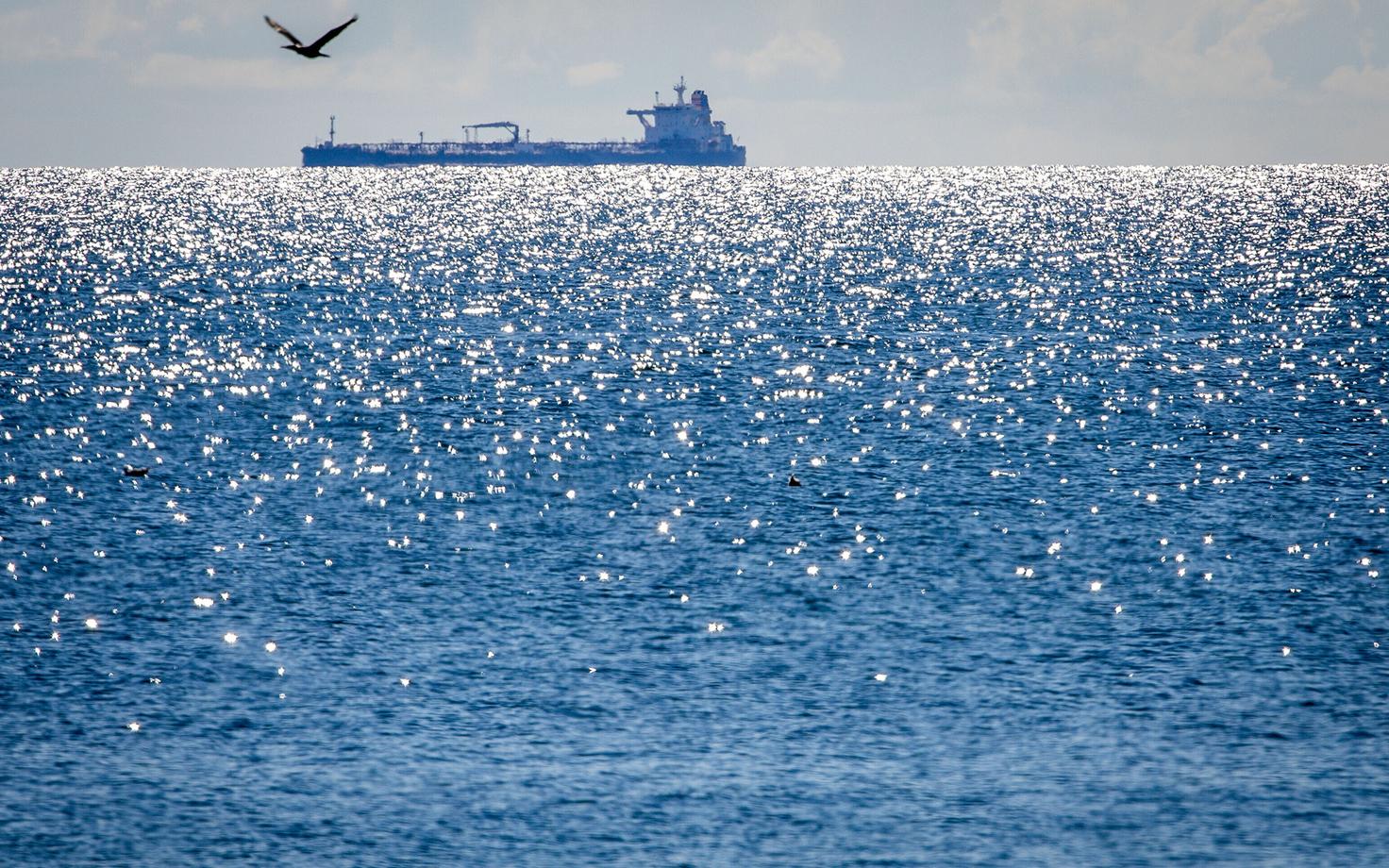 Varilaevastikku kuuluv Vene tanker (pilt on illustratiivne)