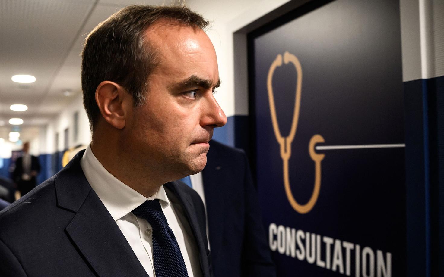 Sebastien Lecornu
