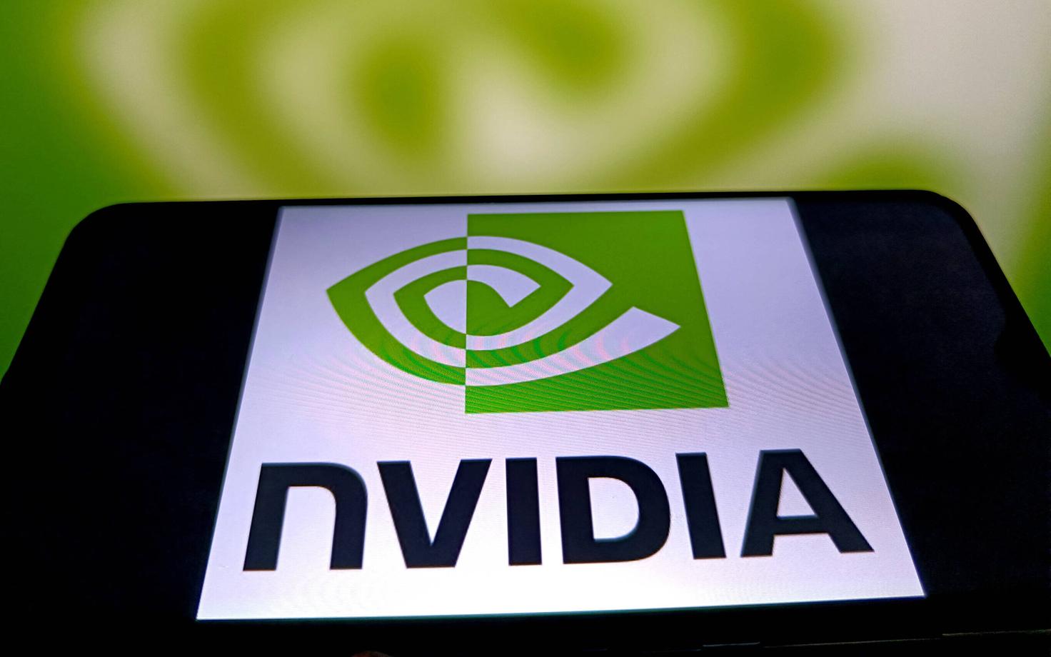 USA tehnoloogiafirma Nvidia