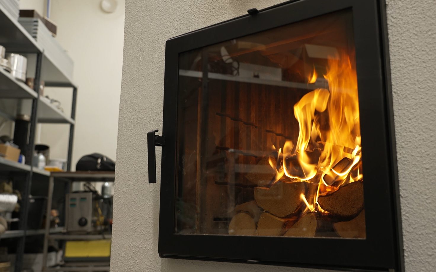 Furnace.