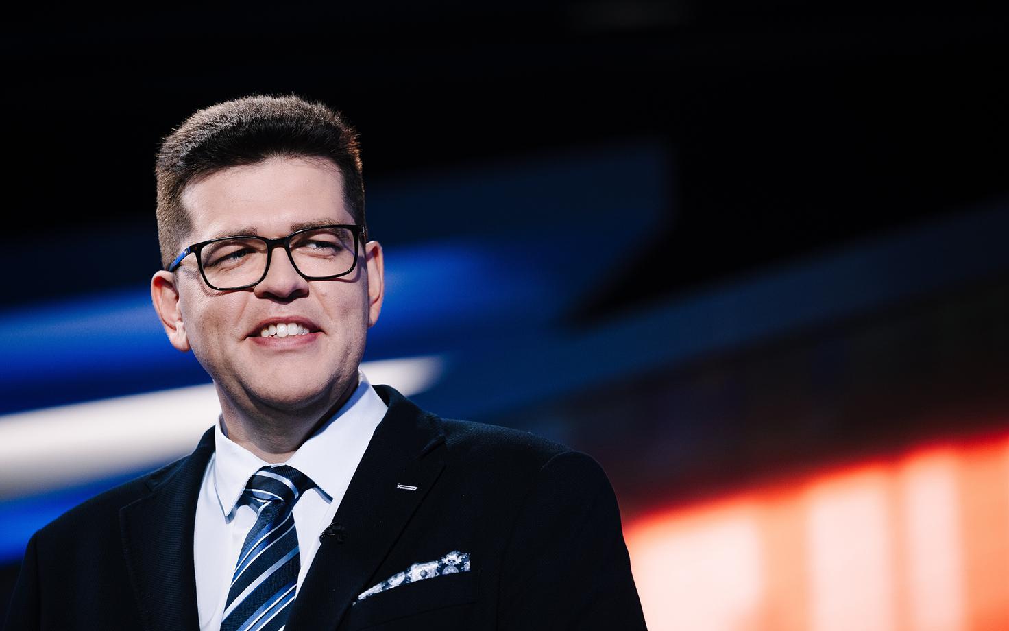 Андрей Канте.