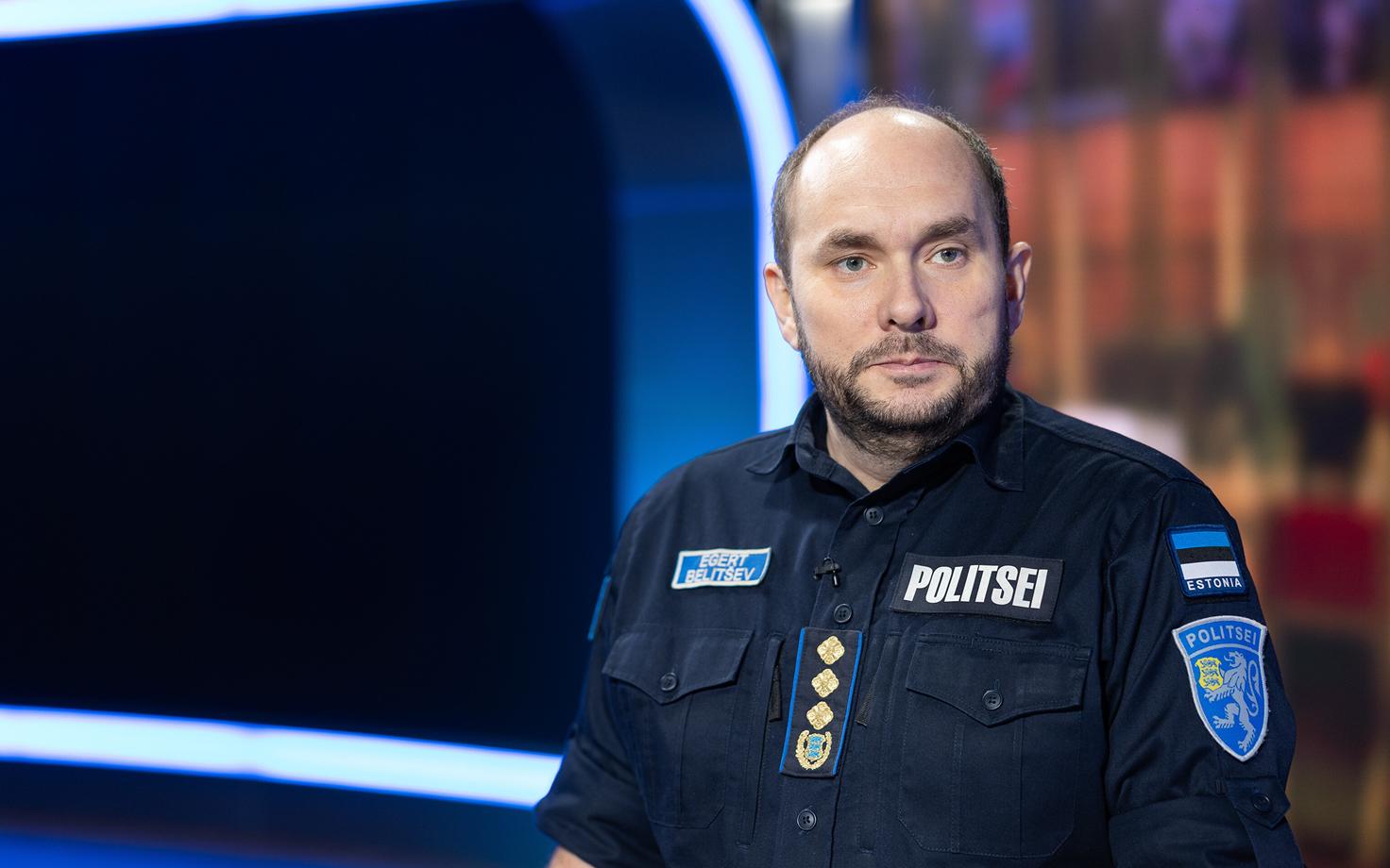 Egert Belitšev.