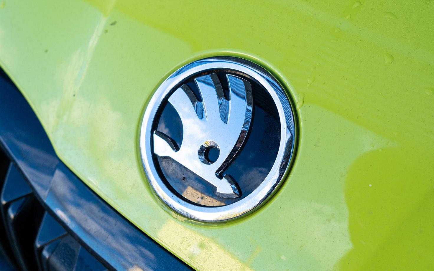 Škoda. Илллюстративная фотография.