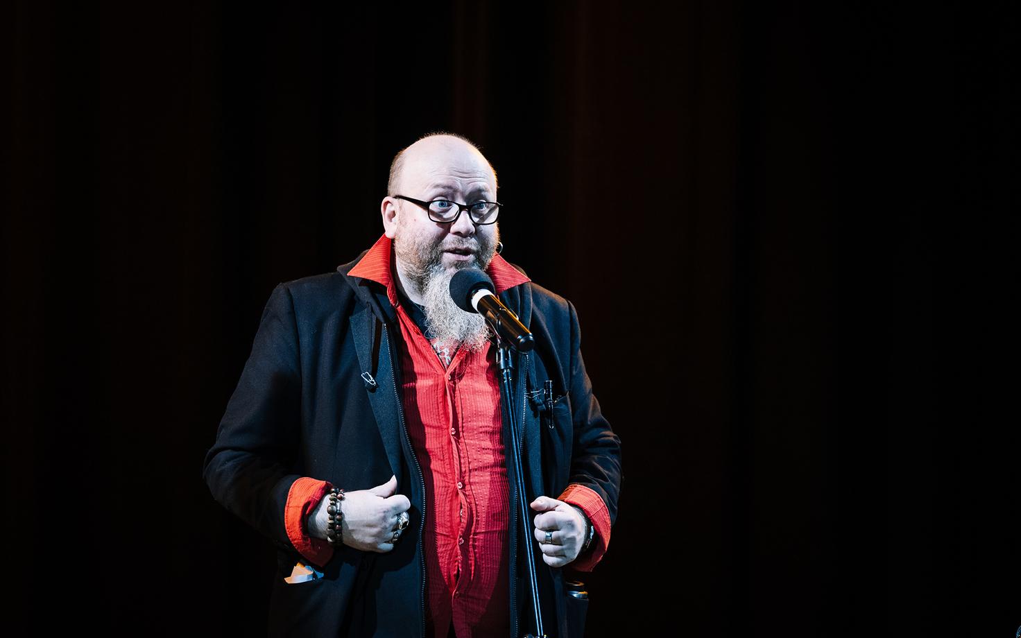 Kirjanike Majas anti üle Visnapuu auhinnad