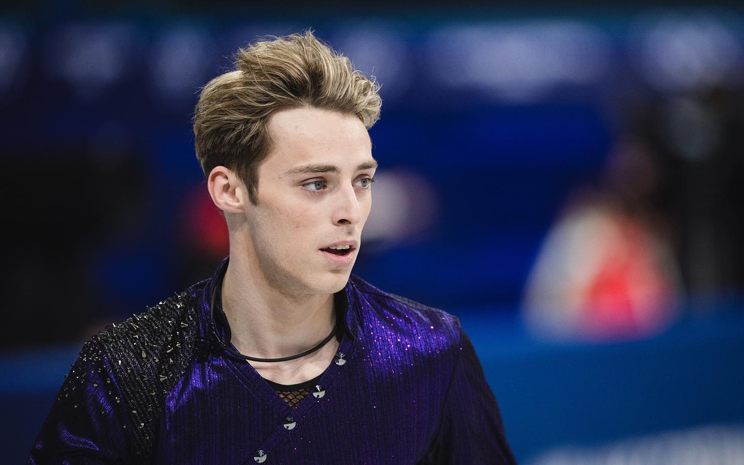 Aleksandr Selevko.