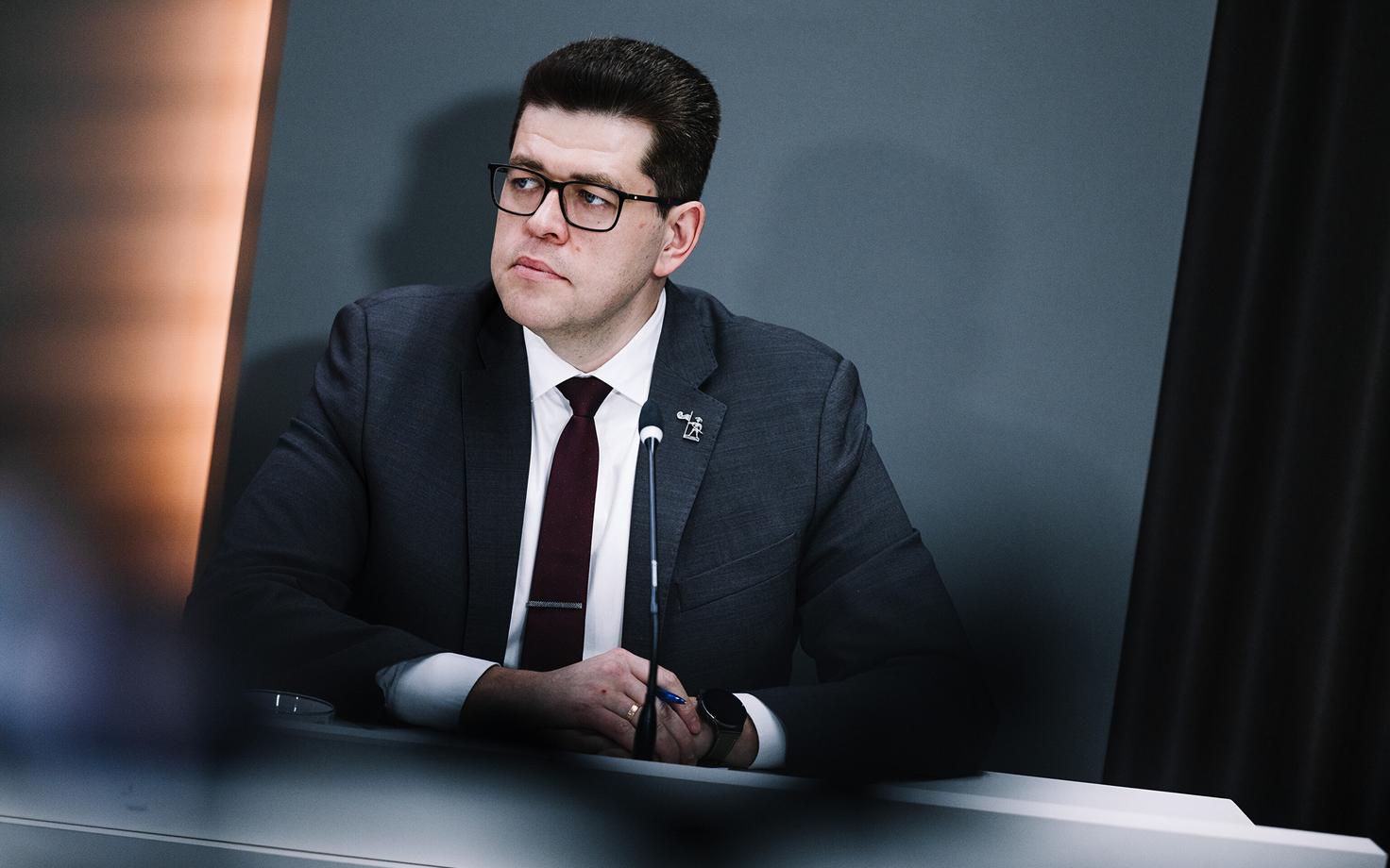 Андрей Канте.