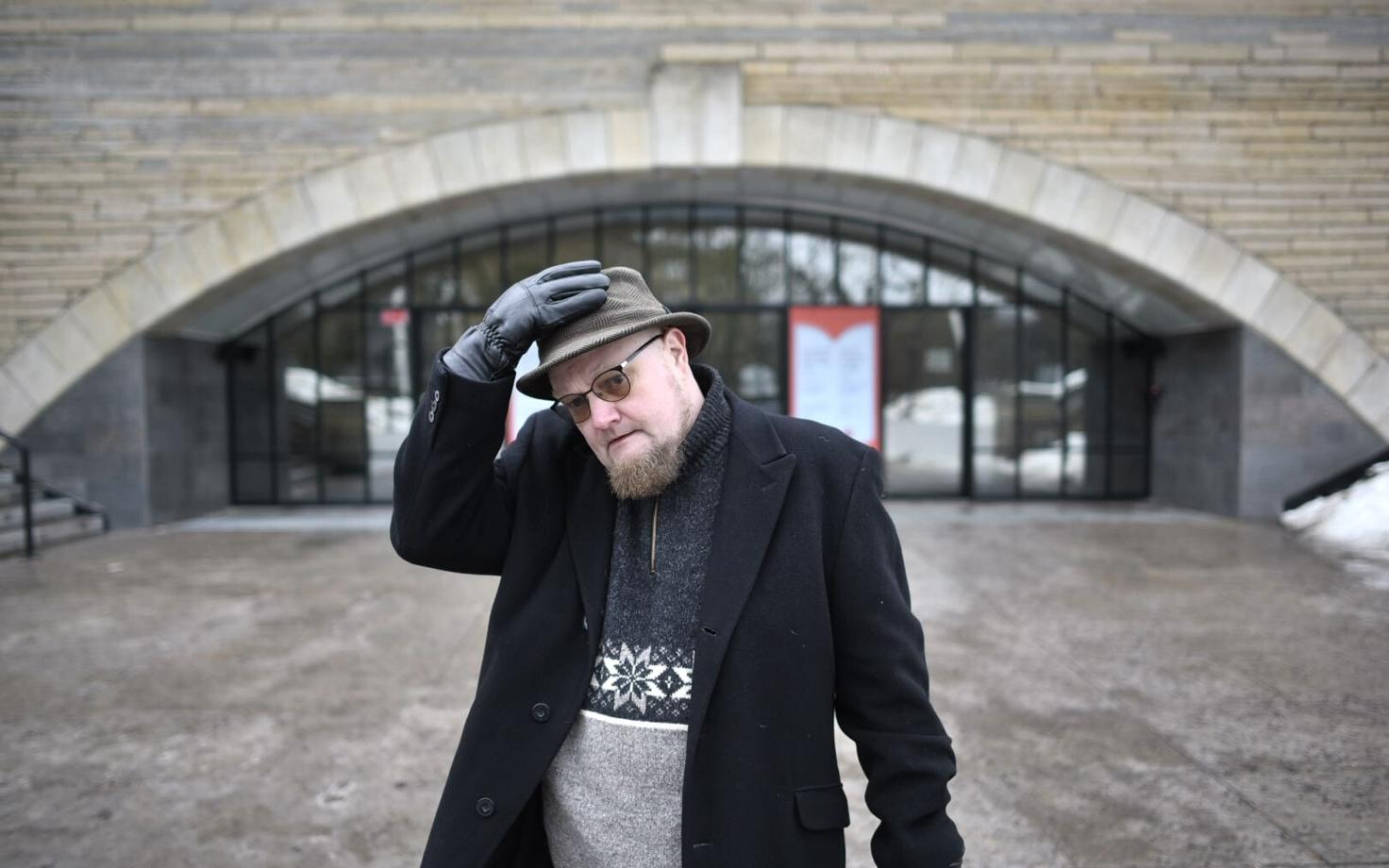 Karl Martin Sinijärv