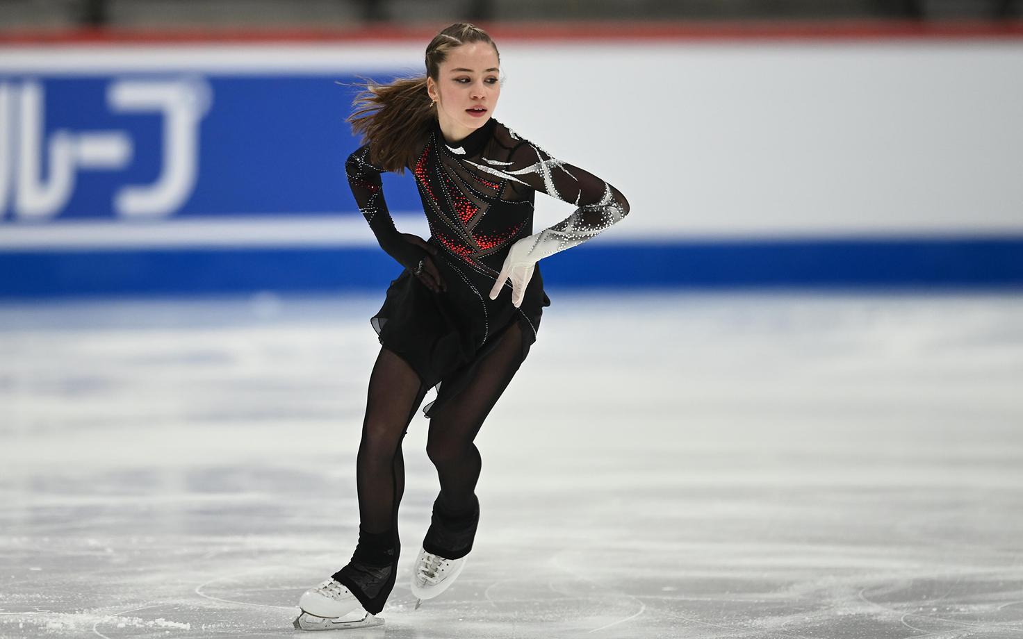 Elina Goidina.