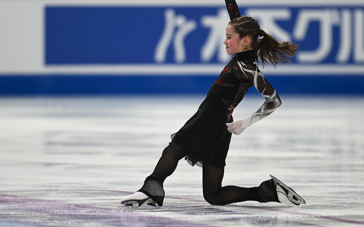 Elina Goidina