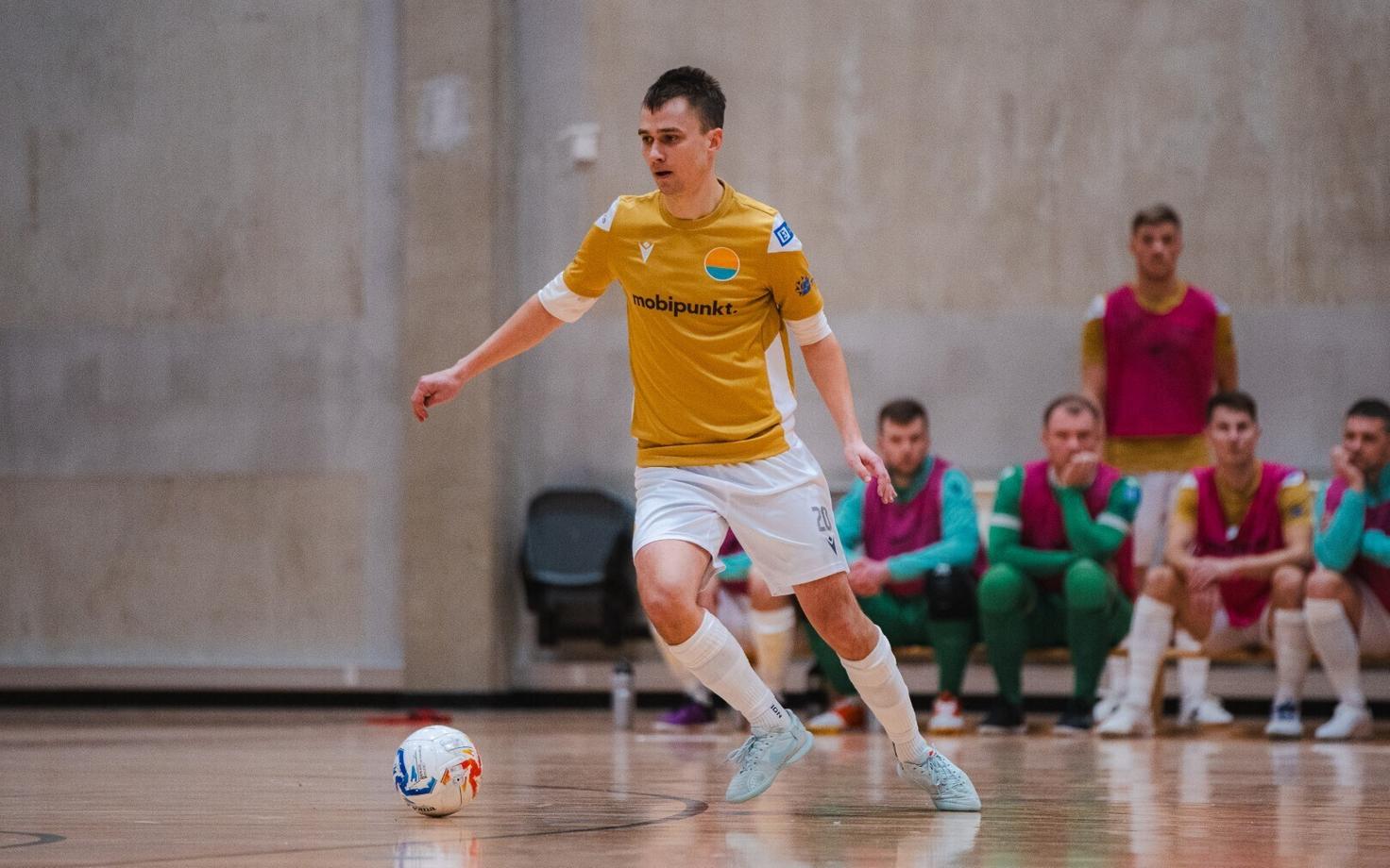 Tallinna FC Qarabag - Tallinna FC Bunker Partner, 01.04.2026.