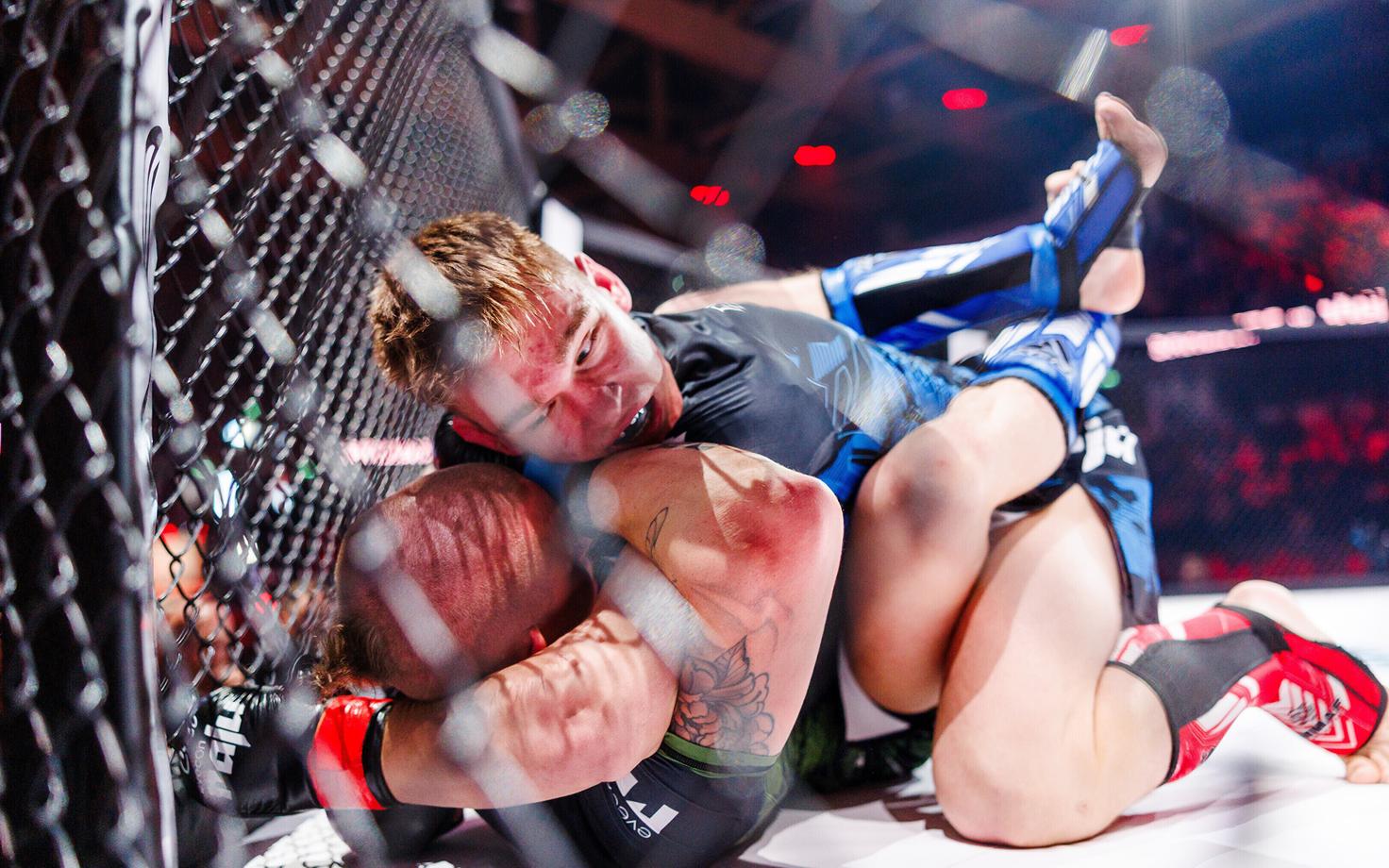 MMA
