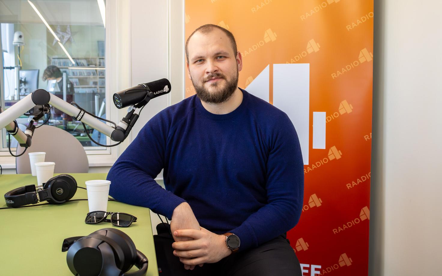 Леонид Люцкевич.