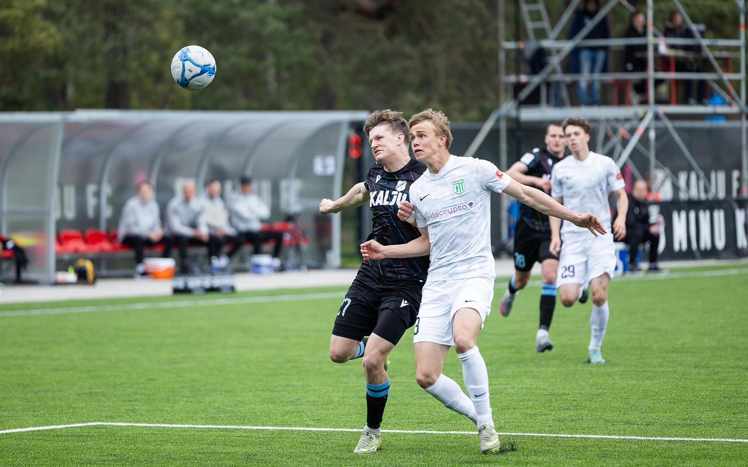 Jalgpalli Premium liiga: Nõmme Kalju FC – Tallinna FC Flora