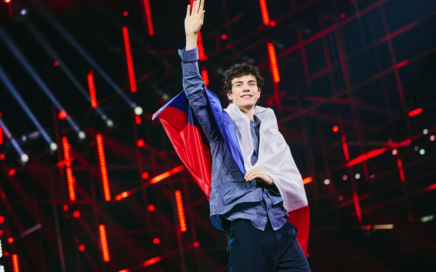 Eurovisiooni finaal Viinis, Tšehhi