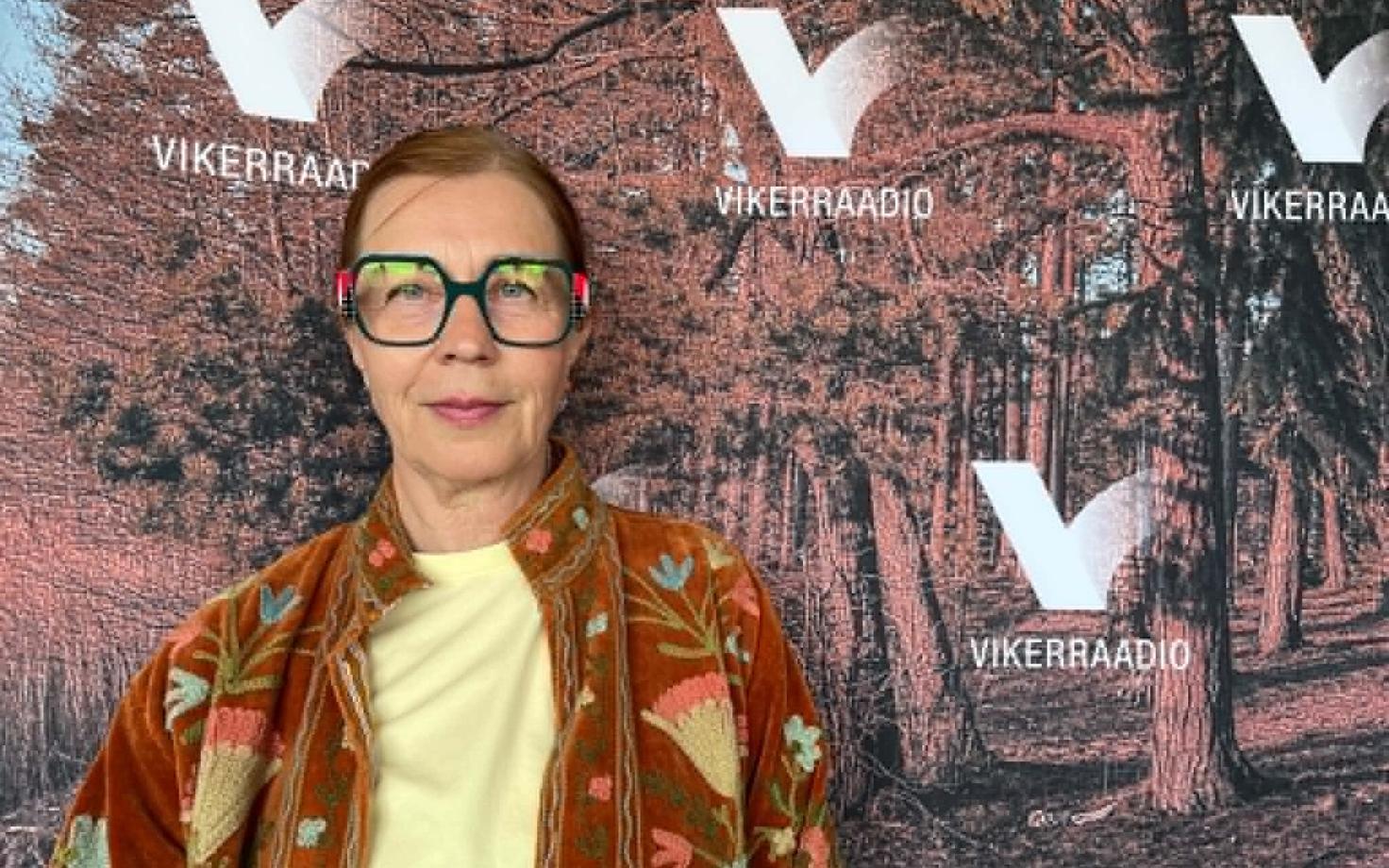 Eva Luigas.