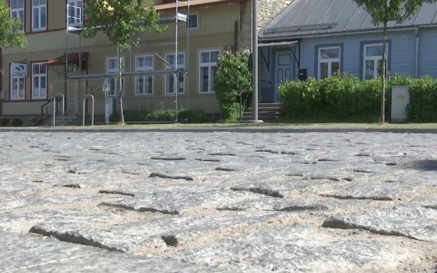 Улица Пости.