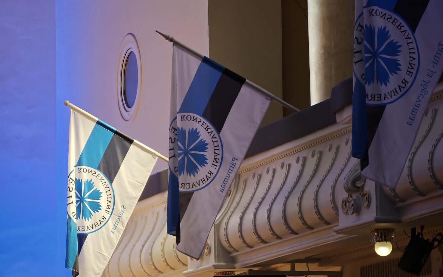 Conservative People's Party of Estonia (EKRE) congress. June 6, 2026.