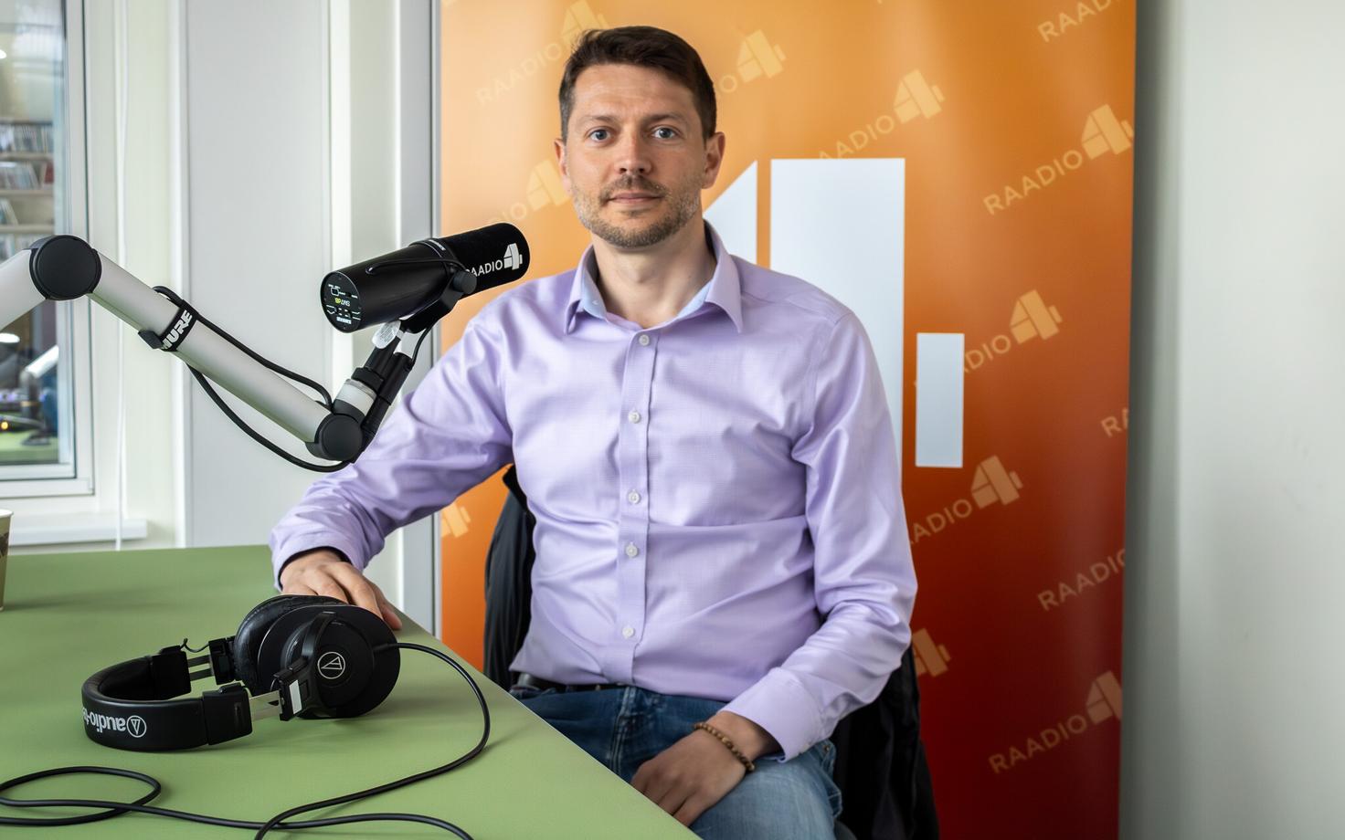 Александр Тараскин.
