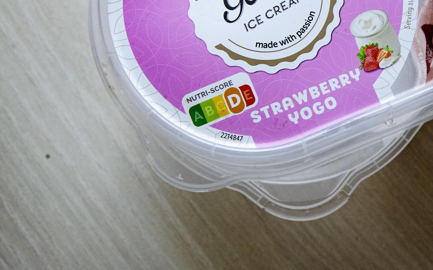 Nutri-Score.