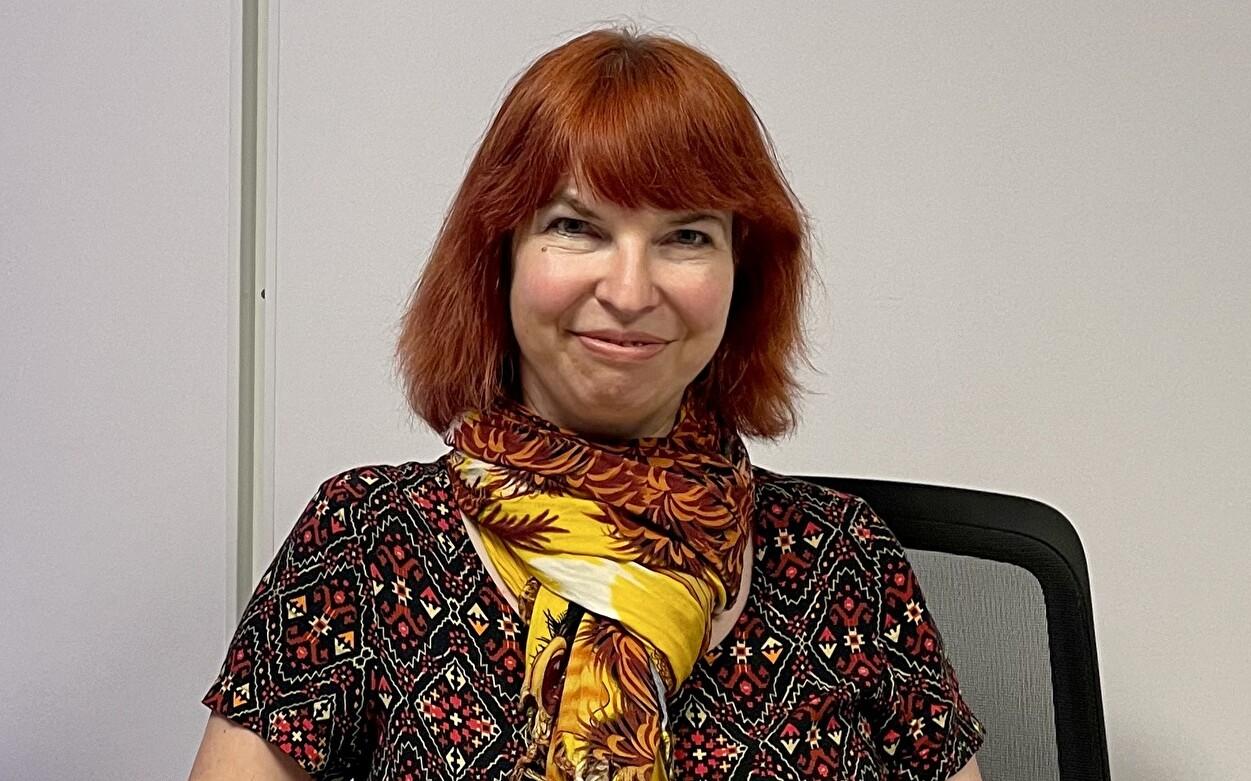 Elina Kivinukk
