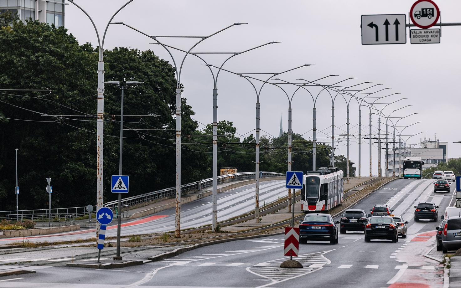 Pärnu mnt