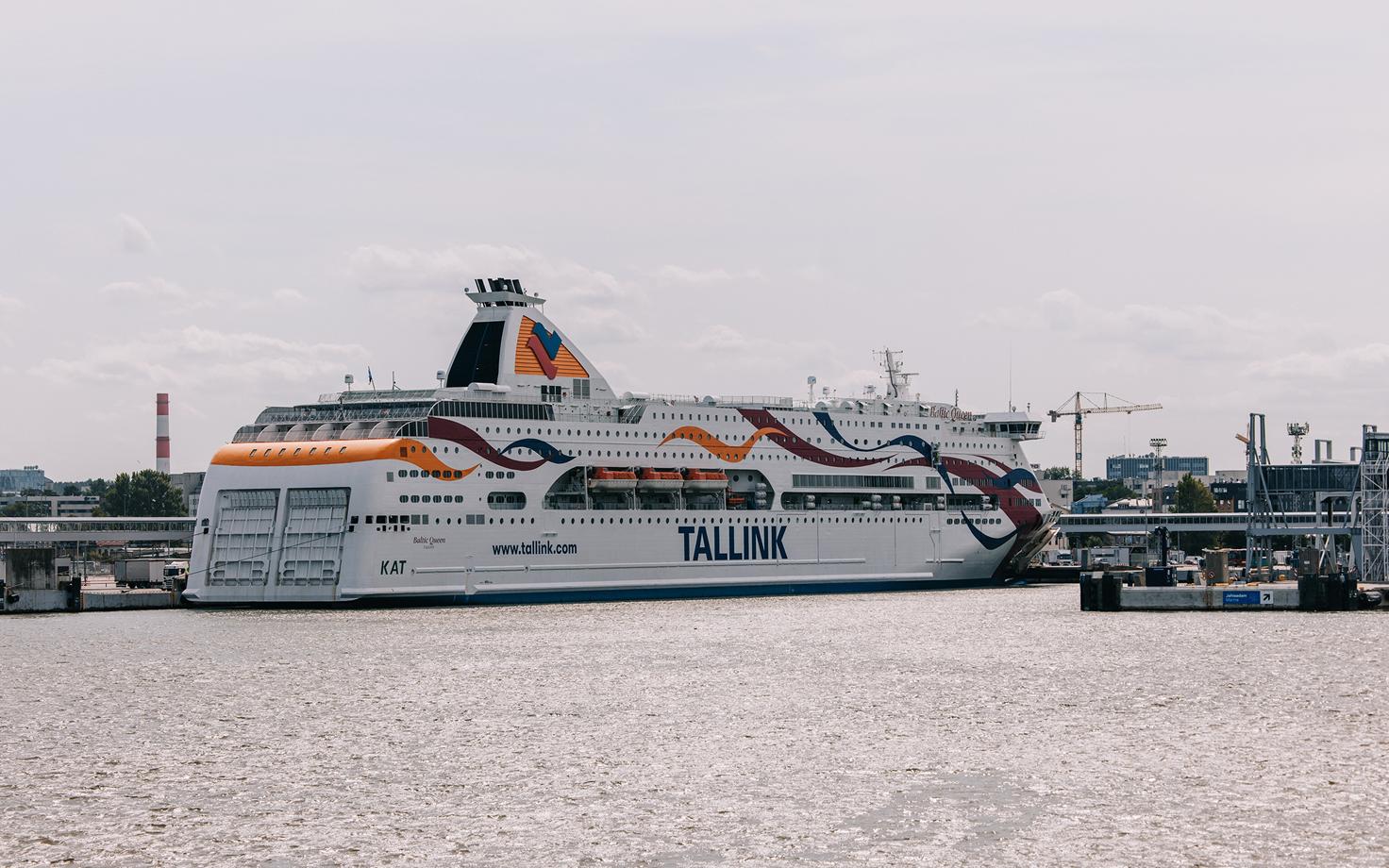 Tallinna sadam