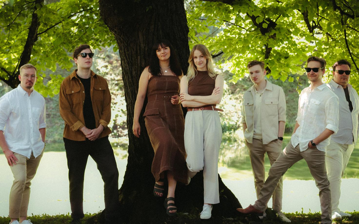 Anna & The Soul Hammers