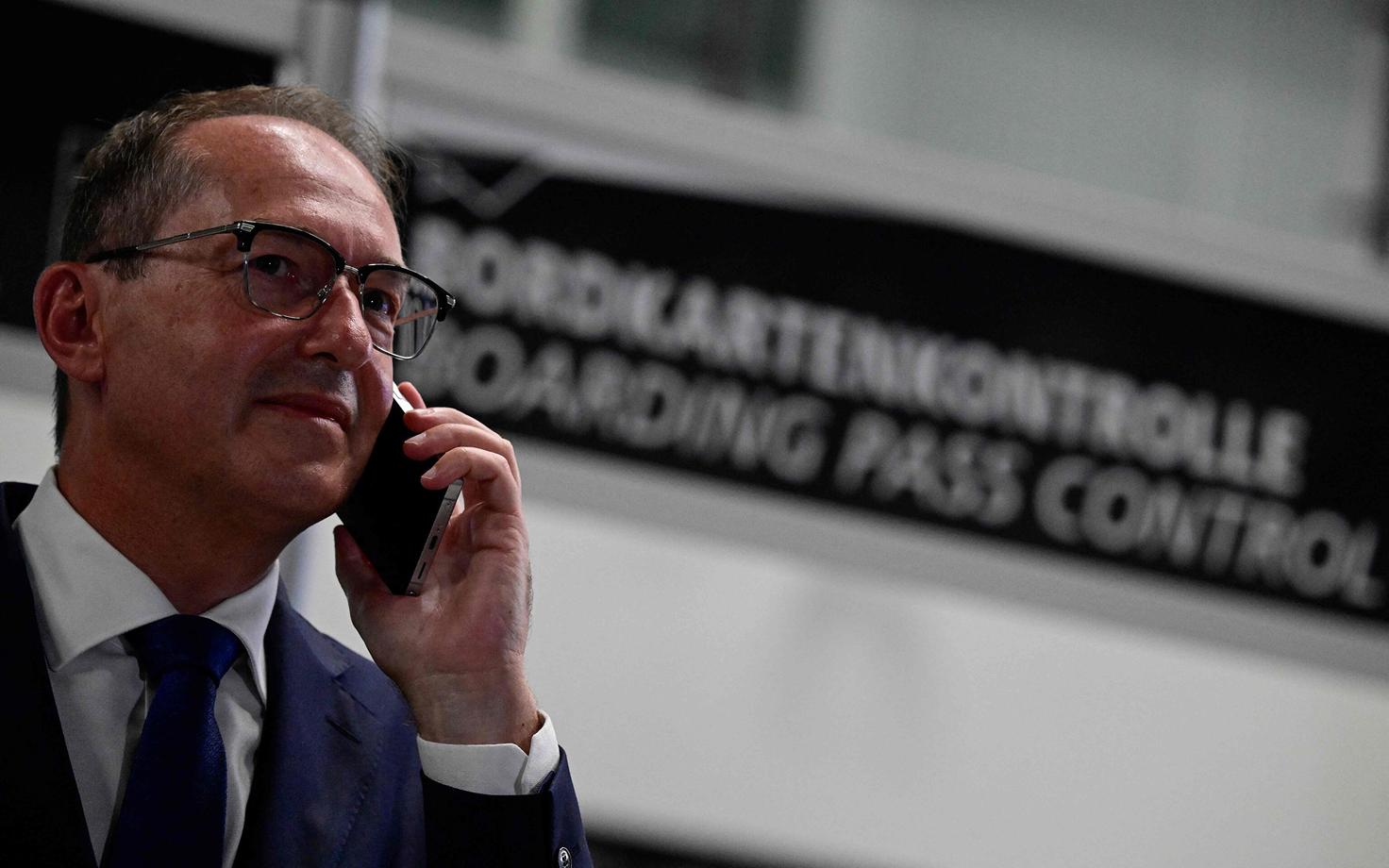 Saksa siseminister Alexander Dobrindt.